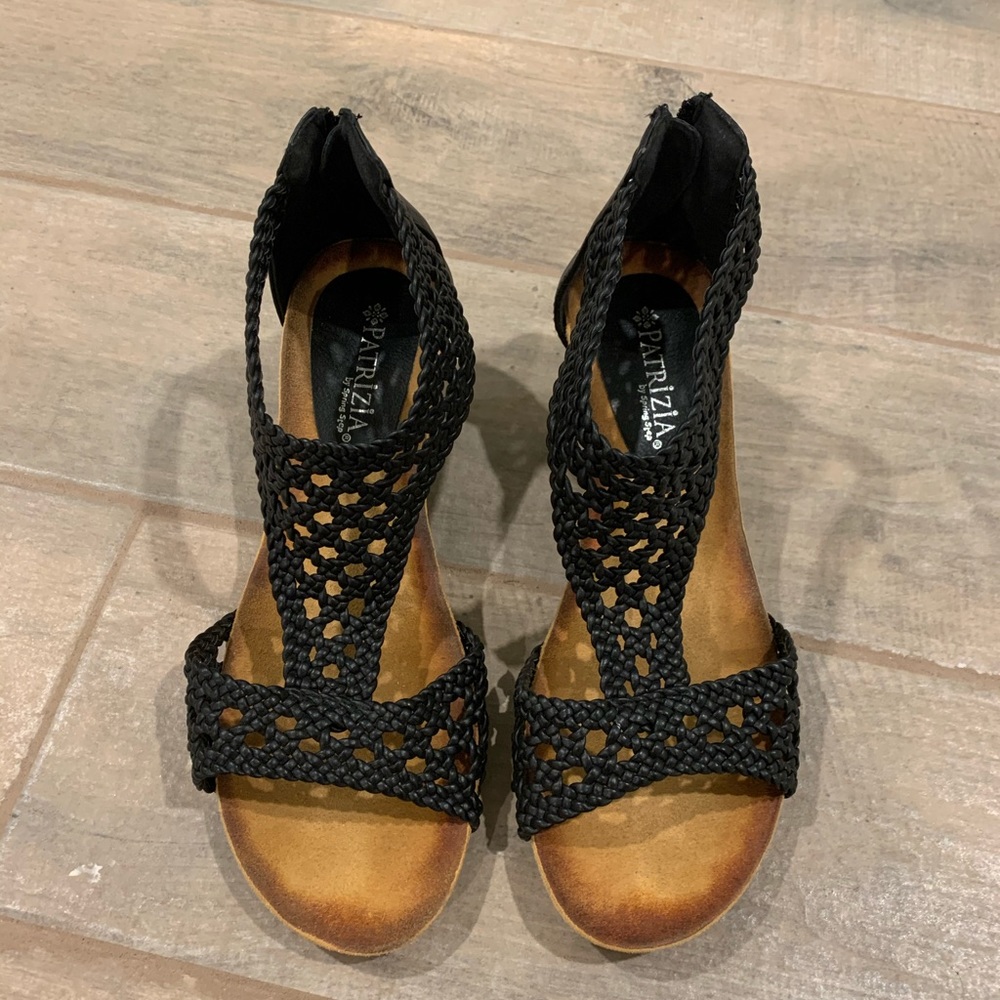 Patrizia Wedges